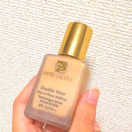 ダブル ウェア ステイ イン プレイス メークアップ /ESTEE LAUDER/リキッドファンデーションを使ったクチコミ(1枚目)