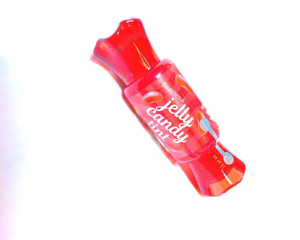ジェリー キャンディー ティント/the SAEM/リップティントを使ったクチコミ(1枚目)