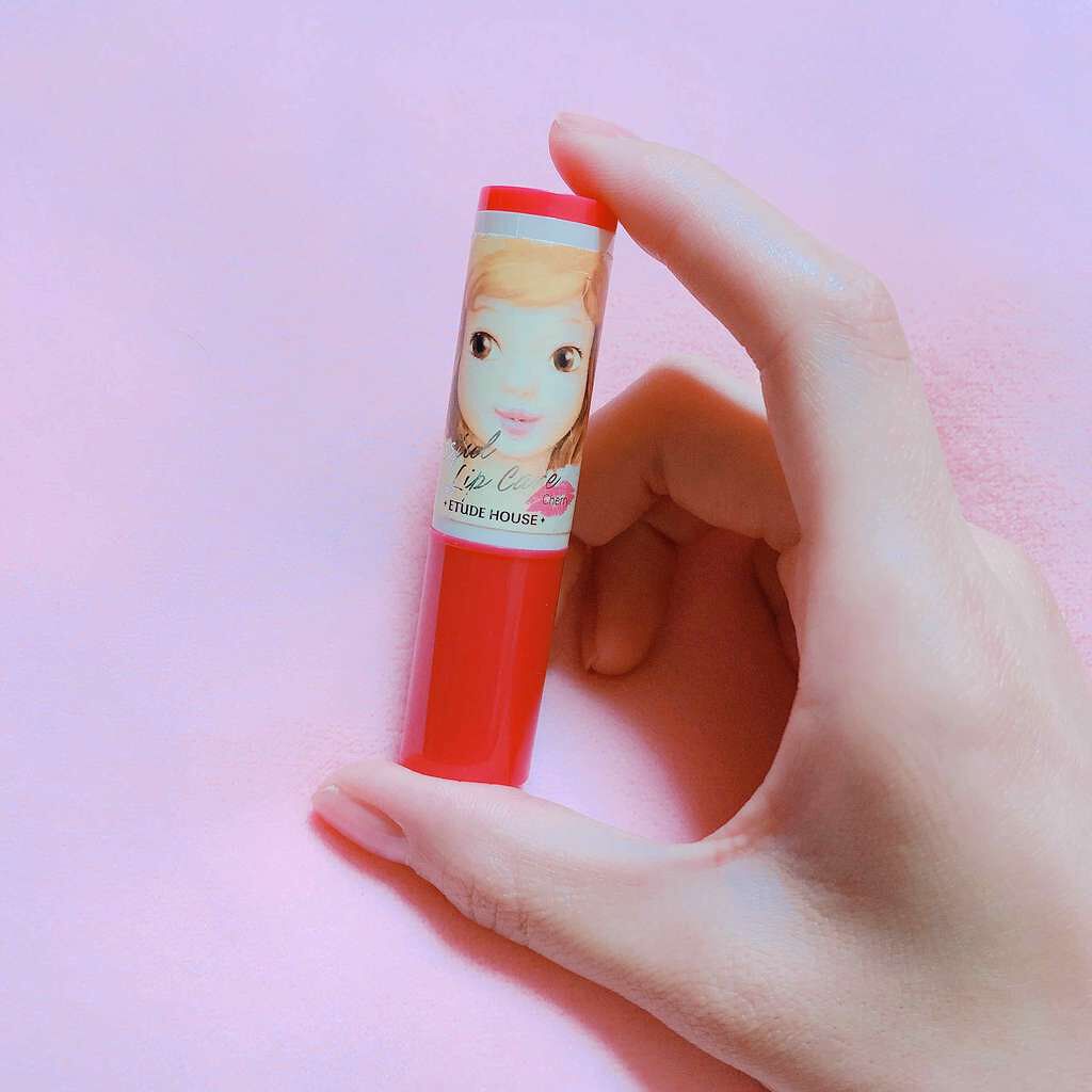 キスフル リップケア/ETUDE/リップグロスを使ったクチコミ(1枚目)