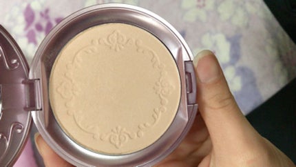 シークレットビーム パウダーパクト/ETUDE/プレストパウダーを使ったクチコミ(2枚目)