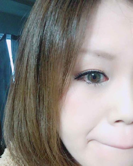 LIL MOON 1day/LILMOON/ワンデー(1DAY)カラコンを使ったクチコミ(1枚目)