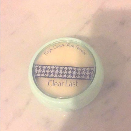 フェイスパウダー 薬用オークル/クリアラスト/プレストパウダーを使ったクチコミ(1枚目)