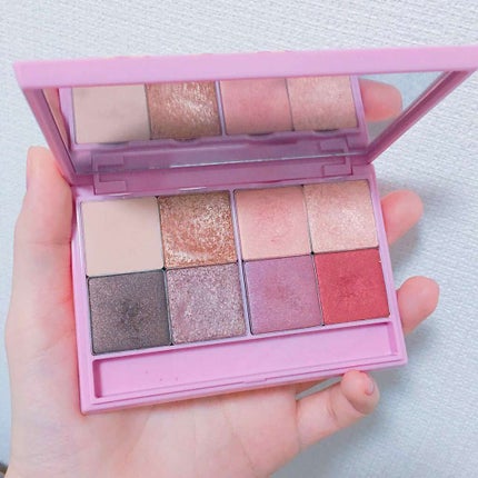 jilli on LIPS 「✔️innisfree【MYPALETTE】好きなカラーを組み..」(2枚目)