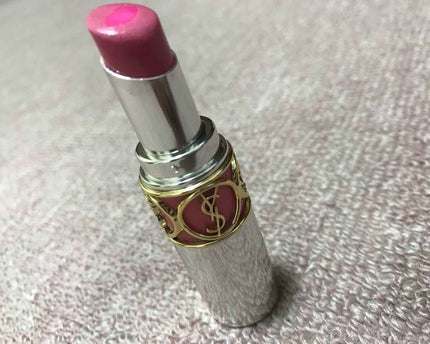 ヴォリュプテ ティントインバーム/YVES SAINT LAURENT BEAUTE/口紅を使ったクチコミ(1枚目)
