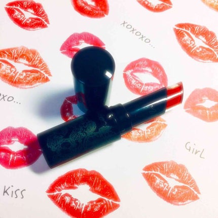 クリスタルデュオ リップスティック/Visée/口紅を使ったクチコミ(1枚目)