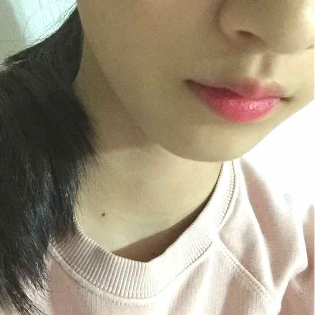 ディアダーリン オイルティント/ETUDE/リップグロスを使ったクチコミ(3枚目)