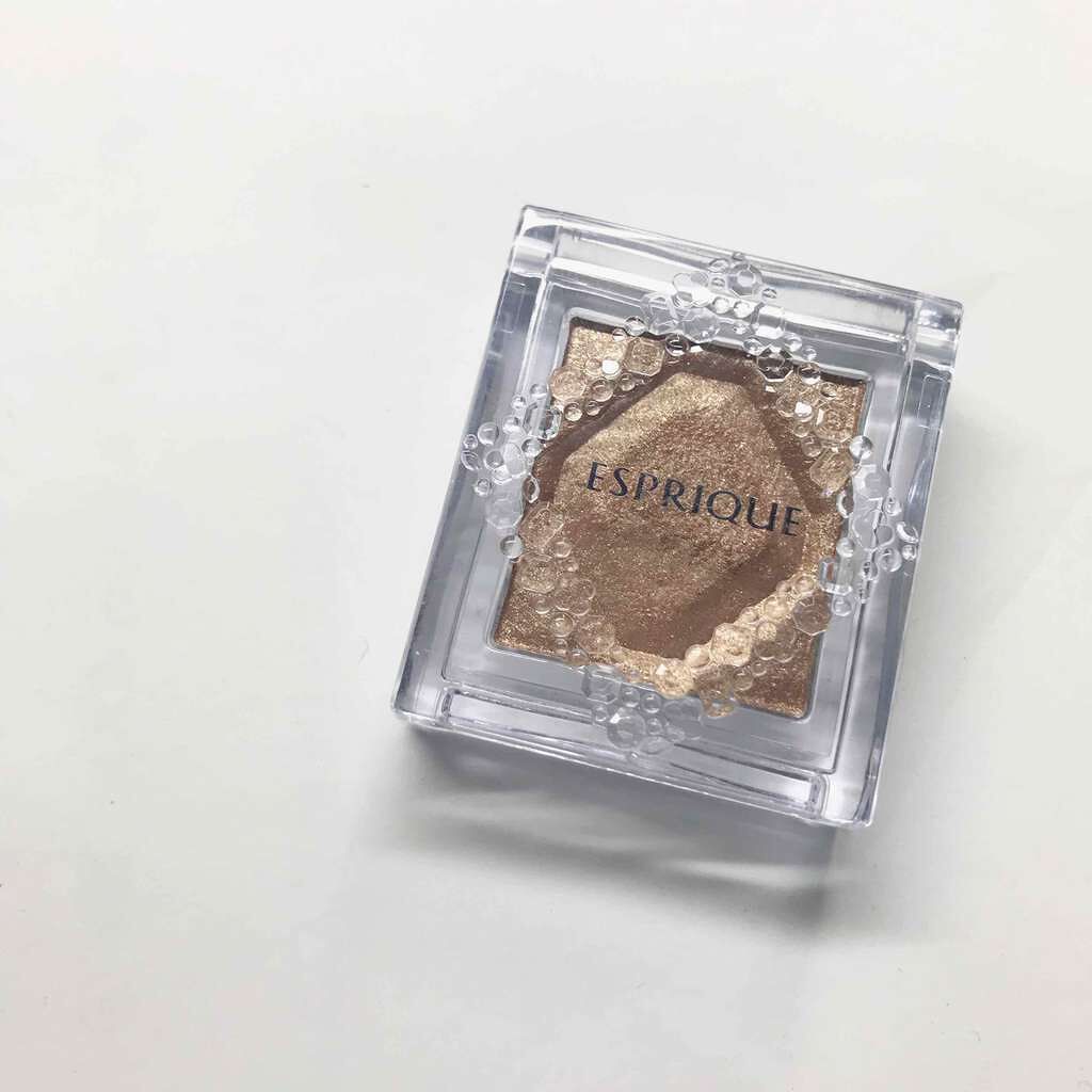 セレクト アイカラー/ESPRIQUE/単色アイシャドウを使ったクチコミ(1枚目)