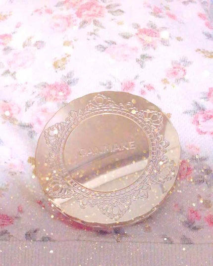 【旧品】マシュマロフィニッシュパウダー/キャンメイク/プレストパウダーを使ったクチコミ(1枚目)