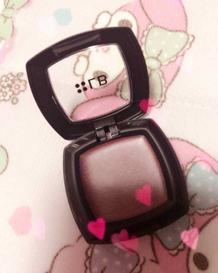 グラムジェリーアイズ/LB/ジェル・クリームアイシャドウを使ったクチコミ(2枚目)