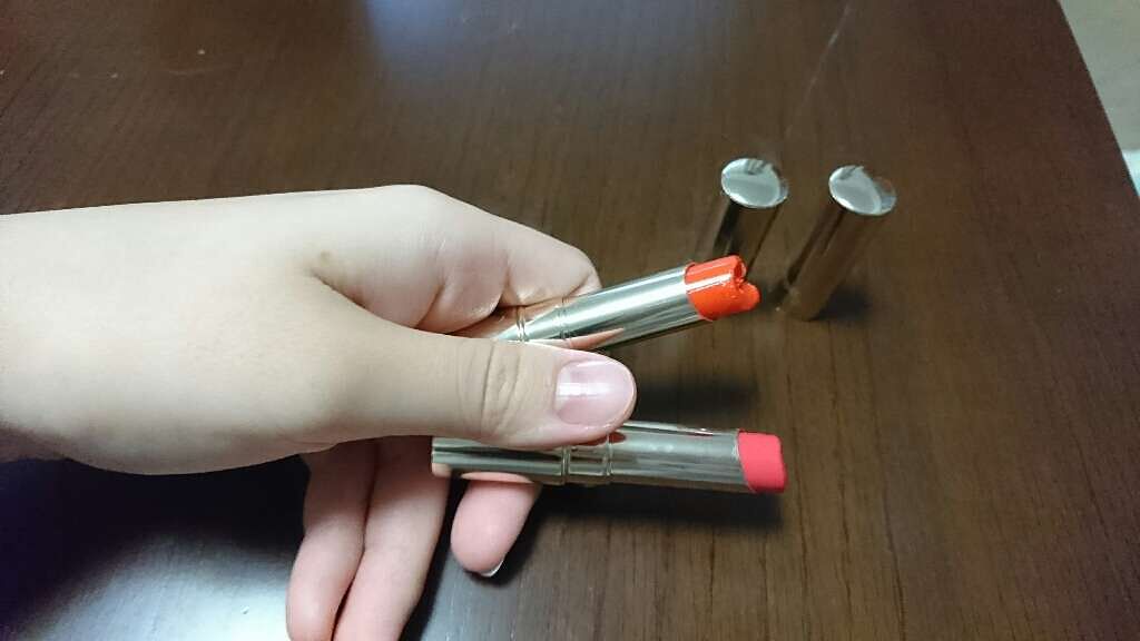 オペラ リップティント N/OPERA/リップティントを使ったクチコミ（1枚目）