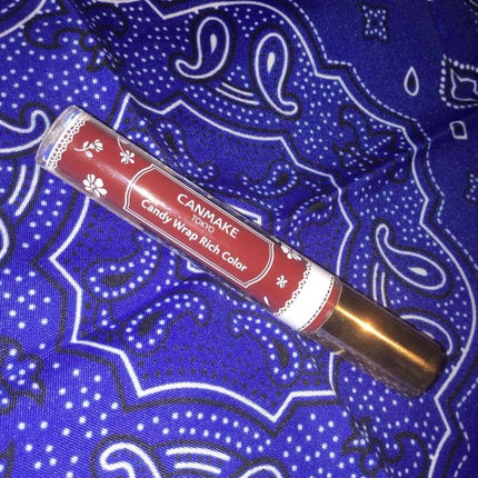 キャンディラップリップ/キャンメイク/リップグロスを使ったクチコミ(1枚目)