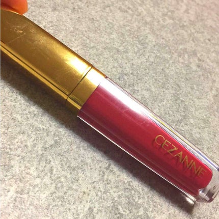 カラーティントリップ/CEZANNE/リップティントを使ったクチコミ(1枚目)