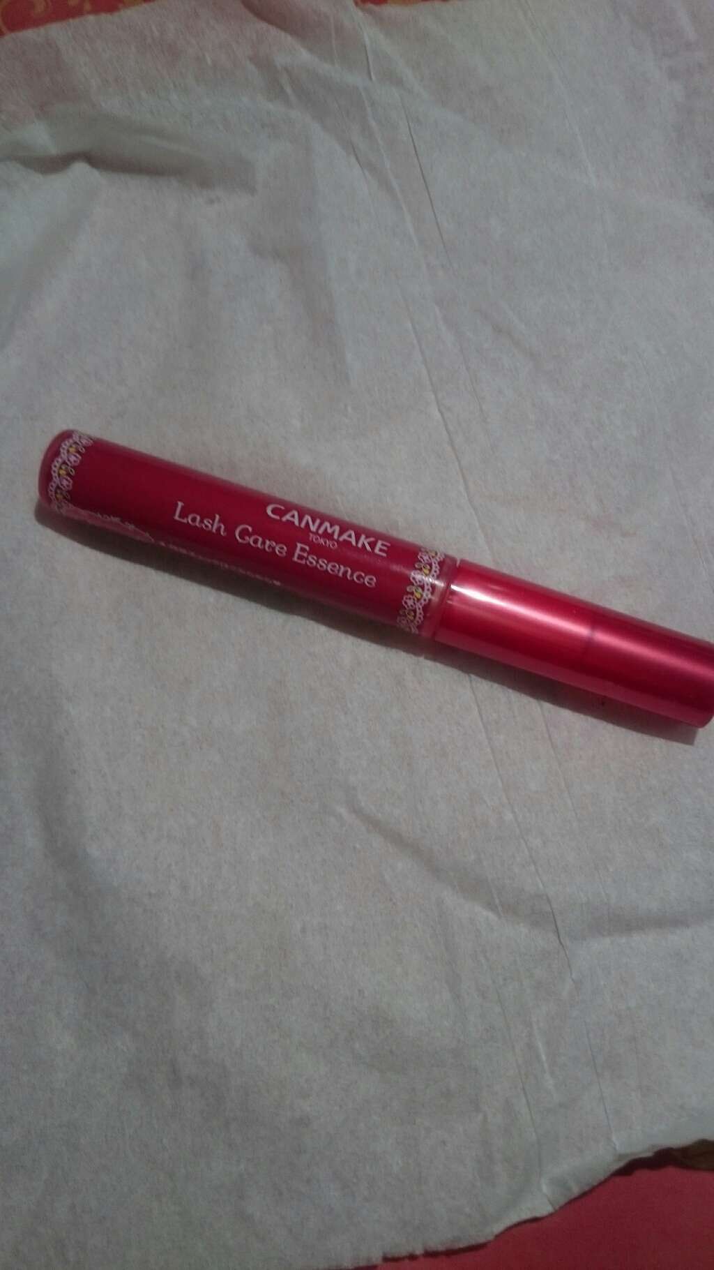 ラッシュケアエッセンス/キャンメイク/まつげ美容液を使ったクチコミ(1枚目)