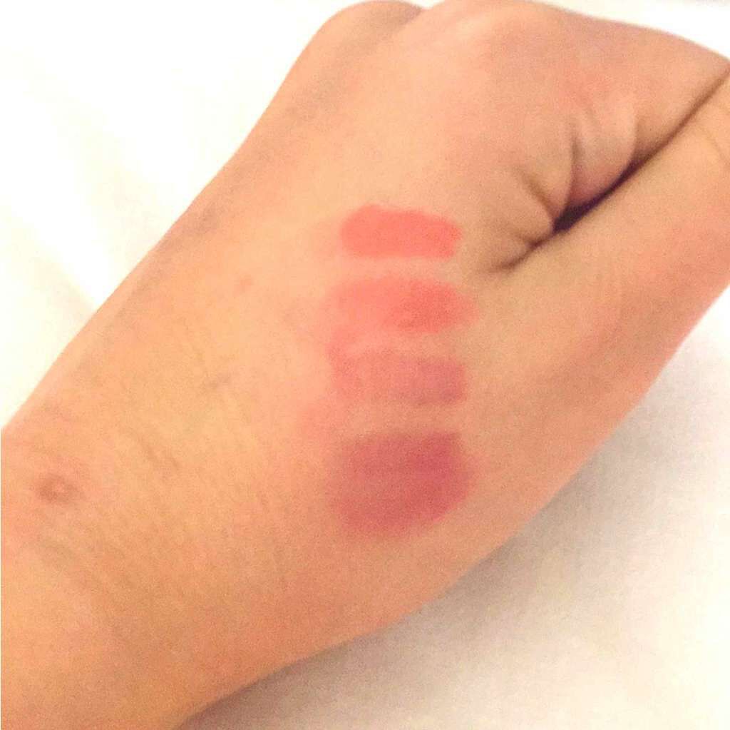 ディアダーリン ウォータージェルティント/ETUDE/リップティントを使ったクチコミ(4枚目)