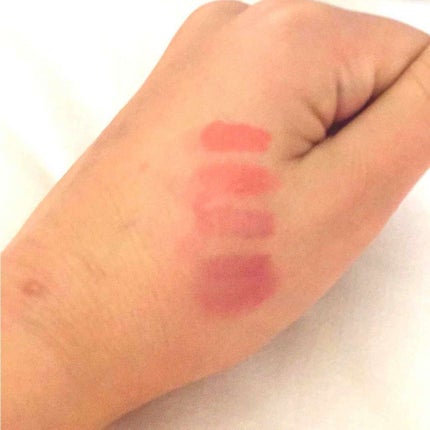 ディアダーリン ウォータージェルティント/ETUDE/リップティントを使ったクチコミ(4枚目)