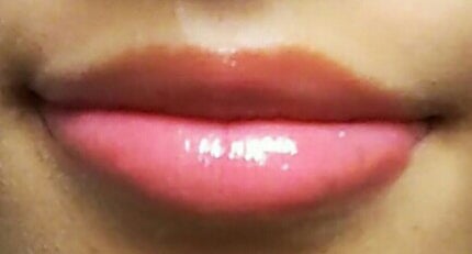 ピュア・ピュア・キッス/MAJOLICA MAJORCA/口紅を使ったクチコミ(3枚目)