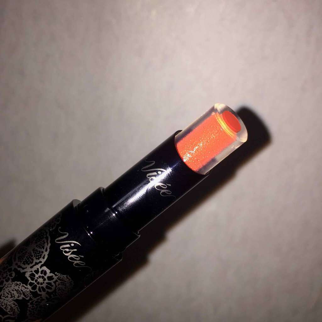 クリスタルデュオ リップスティック/Visée/口紅を使ったクチコミ(1枚目)