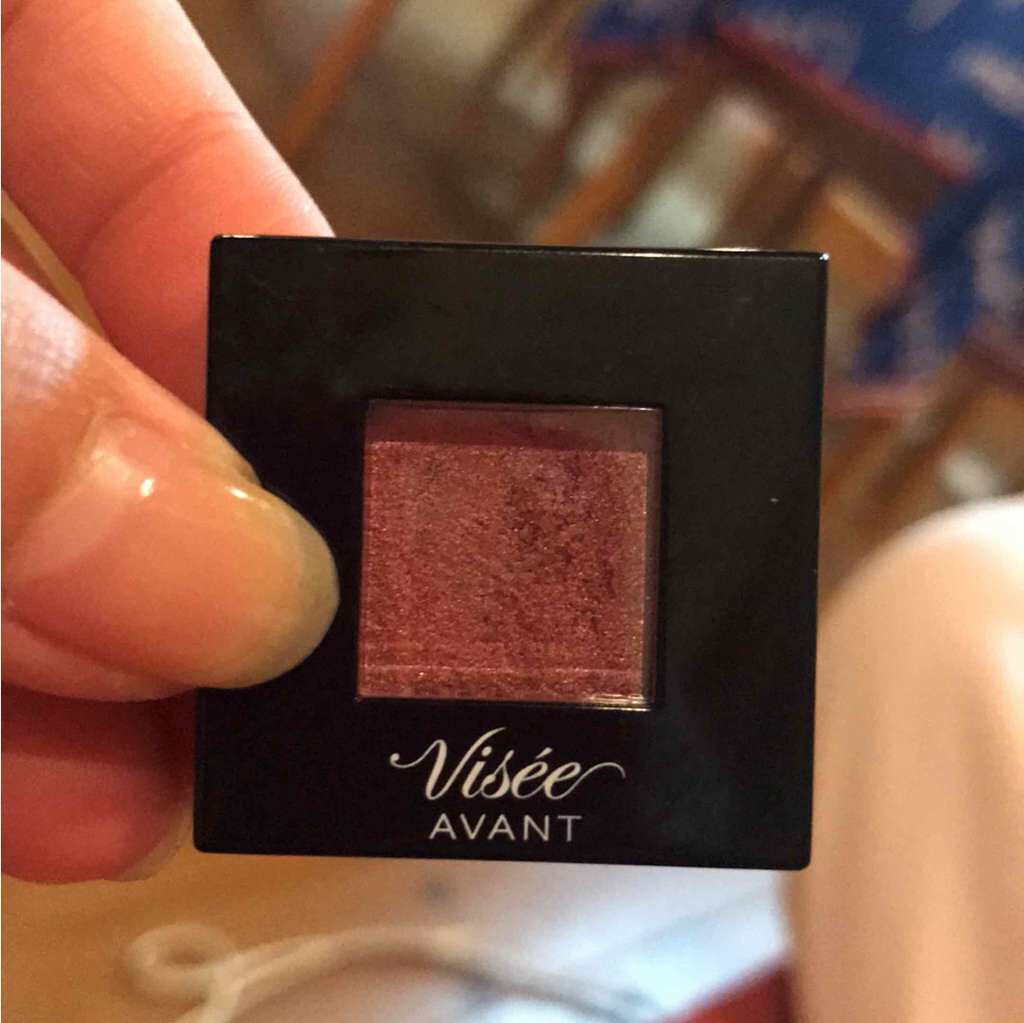 ヴィセ アヴァン シングルアイカラー/Visée/単色アイシャドウを使ったクチコミ(1枚目)