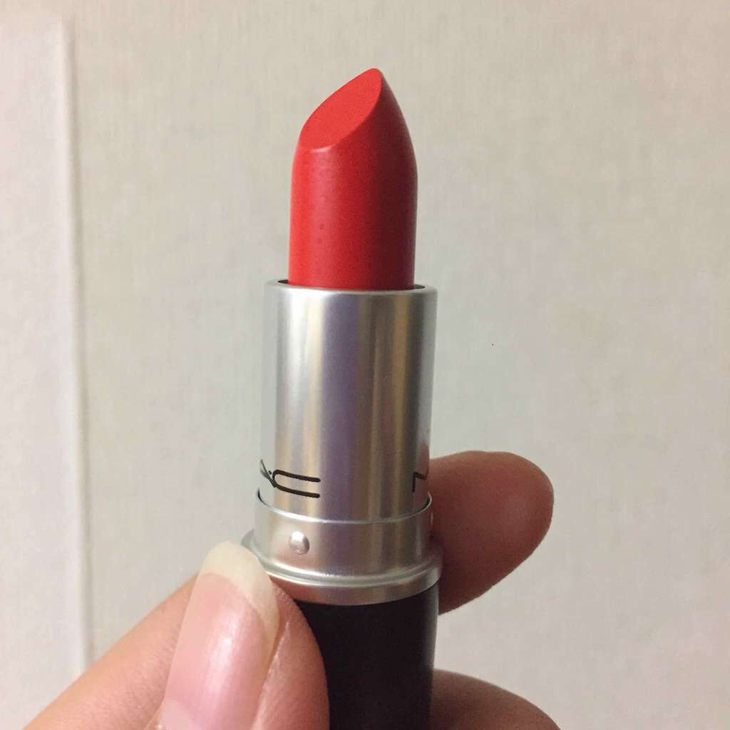 リップスティック/M・A・C/口紅を使ったクチコミ(1枚目)