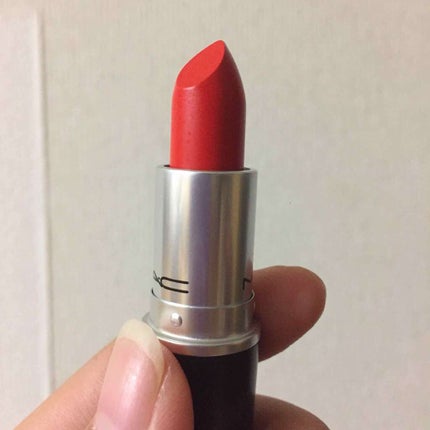 リップスティック/M・A・C/口紅を使ったクチコミ(1枚目)