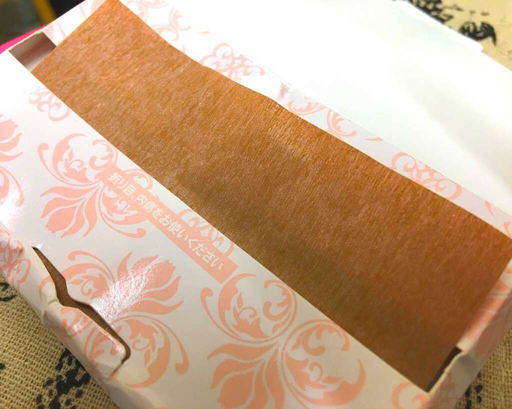 あぶらとり紙（ポケットタイプ）/DHC/あぶらとり紙を使ったクチコミ（2枚目）