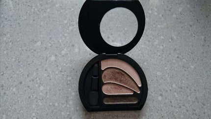 ビッグアイ シャドウ Wリッド/MAYBELLINE NEW YORK/アイシャドウパレットを使ったクチコミ(2枚目)