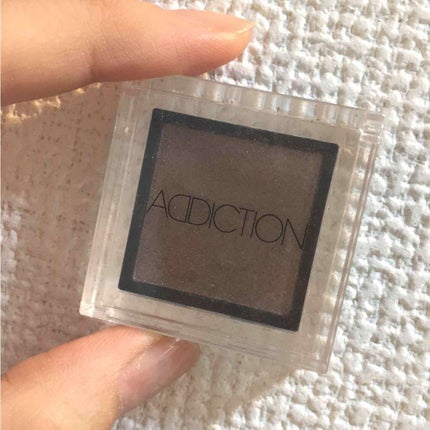 アディクション ザ アイシャドウ/ADDICTION/単色アイシャドウを使ったクチコミ(1枚目)