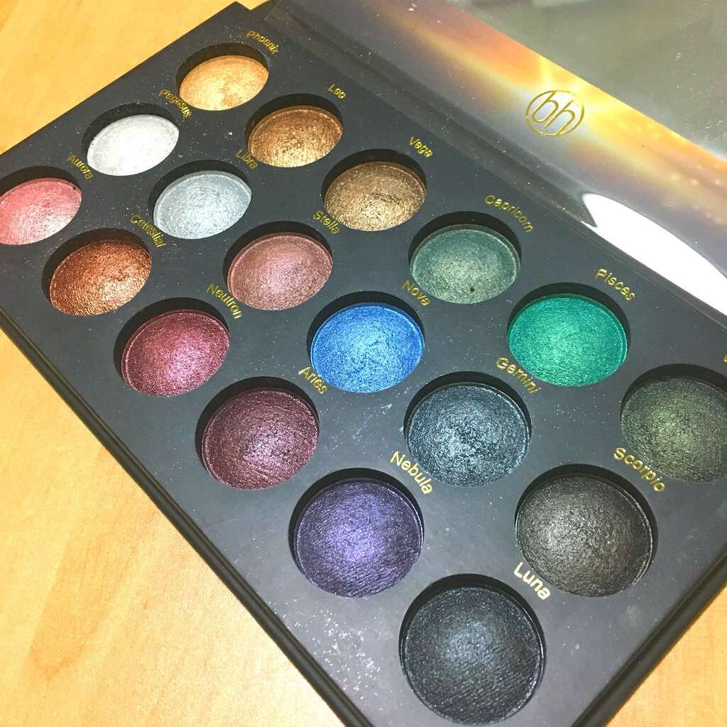 SUPER NOVA/bh cosmetics/アイシャドウパレットを使ったクチコミ（2枚目）