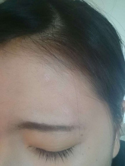 カバーパーフェクション チップコンシーラー/the SAEM/リキッドコンシーラーを使ったクチコミ(4枚目)