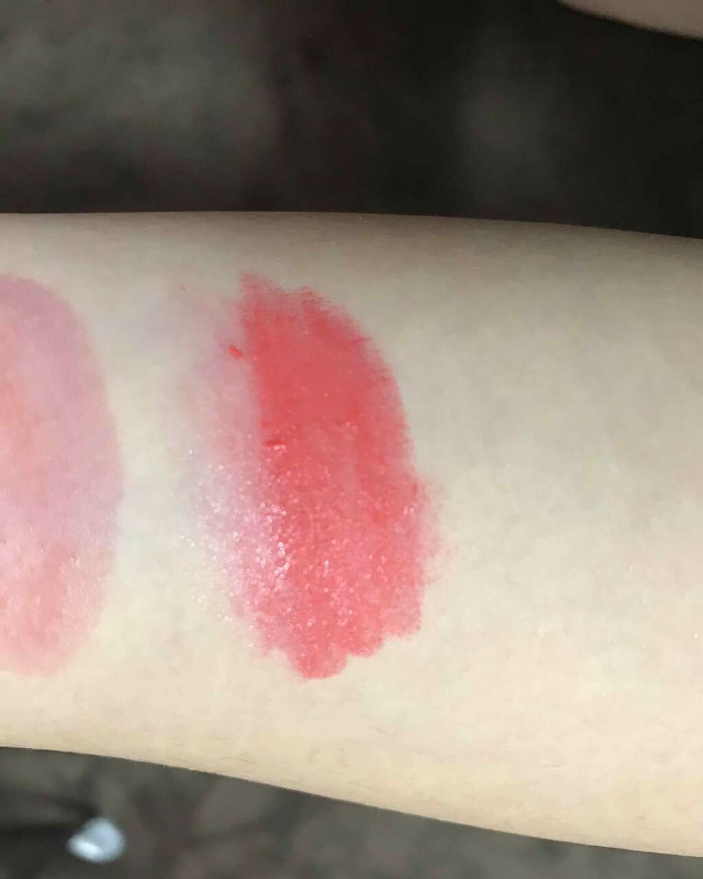 バームカラーティント/ETUDE/リップティントを使ったクチコミ（2枚目）