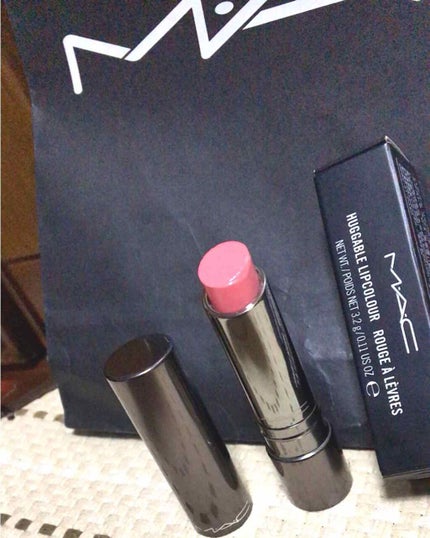 ハガブル リップカラー/M・A・C/口紅を使ったクチコミ(1枚目)