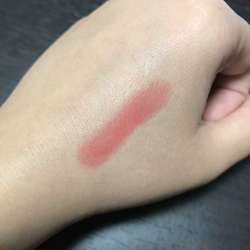 ルージュ ヴォリュプテ シャイン/YVES SAINT LAURENT BEAUTE/口紅を使ったクチコミ(2枚目)