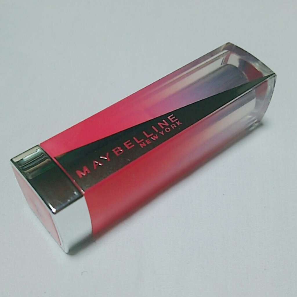 リップ フラッシュ/MAYBELLINE NEW YORK/口紅を使ったクチコミ（1枚目）
