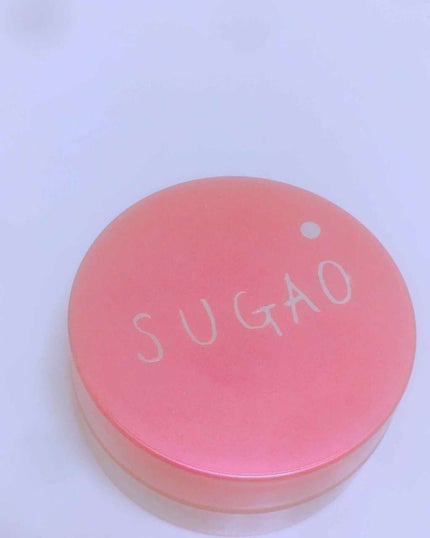 スフレ感チーク&リップ/SUGAO®/ジェル・クリームチークを使ったクチコミ(1枚目)
