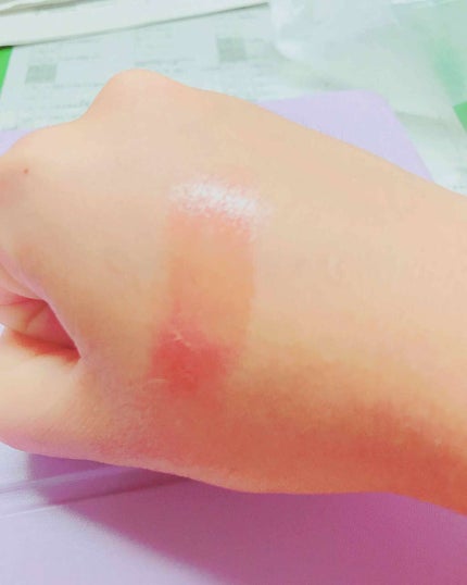 リップエッセンスカラー/ettusais/リップケアを使ったクチコミ(3枚目)