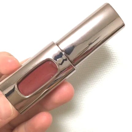 エクストラ オーディナリールージュ/ロレアル パリ/口紅を使ったクチコミ(1枚目)