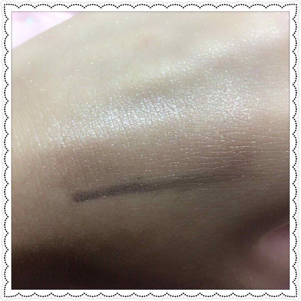 ブラシひと塗りシャドウ/オーブ/アイシャドウパレットを使ったクチコミ(3枚目)