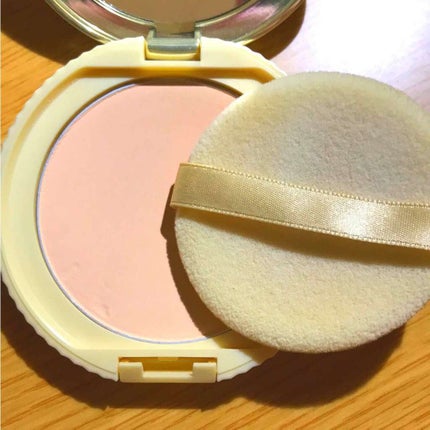 【旧品】マシュマロフィニッシュパウダー/キャンメイク/プレストパウダーを使ったクチコミ(2枚目)