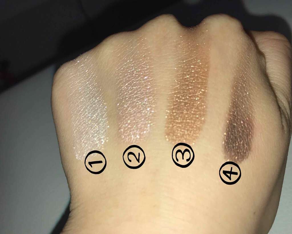 ジュエリングアイズ/MAJOLICA MAJORCA/アイシャドウパレットを使ったクチコミ(2枚目)