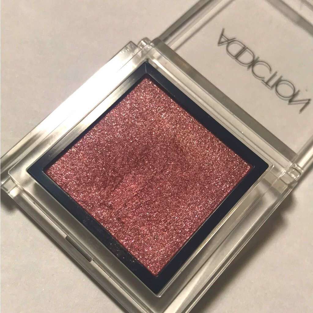 アディクション ザ アイシャドウ/ADDICTION/単色アイシャドウを使ったクチコミ(2枚目)