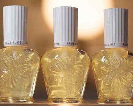 スパークリング ファンデーション プライマー/PAUL & JOE BEAUTE/化粧下地を使ったクチコミ(1枚目)