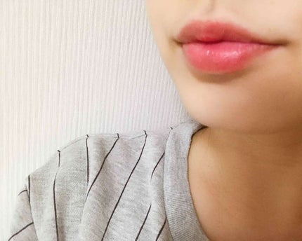 ルージュ ココ シャイン/CHANEL/口紅を使ったクチコミ(2枚目)