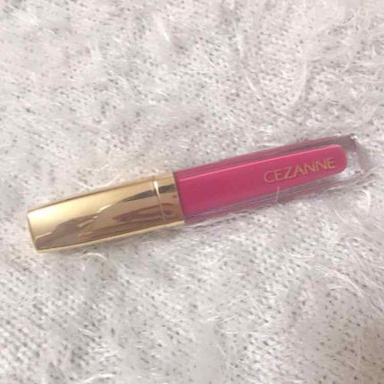カラーティントリップ/CEZANNE/リップティントを使ったクチコミ(1枚目)