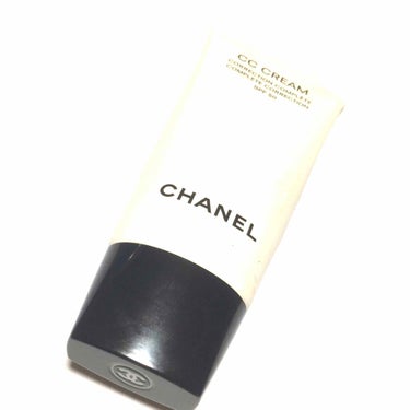 CC クリーム 50/CHANEL/CCクリームを使ったクチコミ（1枚目）