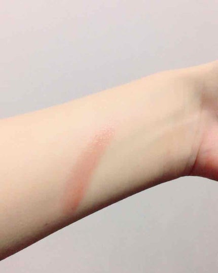 ステイオンバームルージュ/キャンメイク/口紅を使ったクチコミ(3枚目)