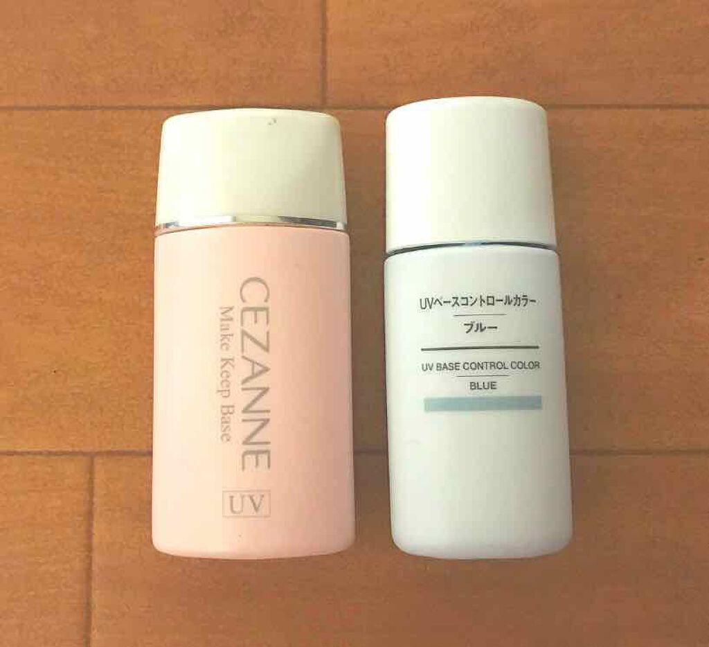 皮脂テカリ防止下地/CEZANNE/化粧下地を使ったクチコミ(1枚目)