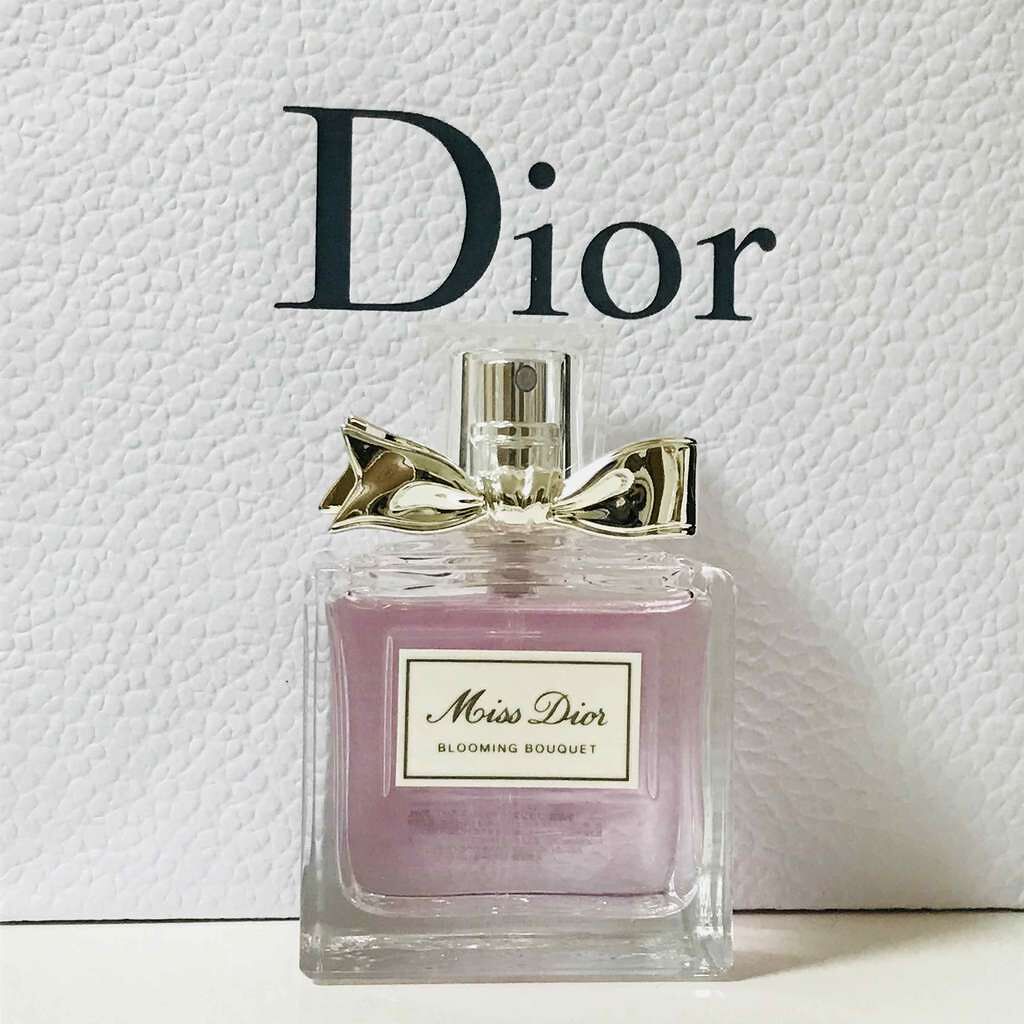 ミス ディオール ブルーミング ブーケ(オードゥトワレ)/Dior/香水(レディース)を使ったクチコミ(1枚目)