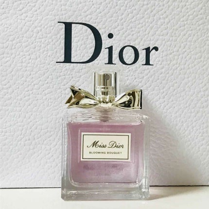ミス ディオール ブルーミング ブーケ(オードゥトワレ)/Dior/香水(レディース)を使ったクチコミ(1枚目)