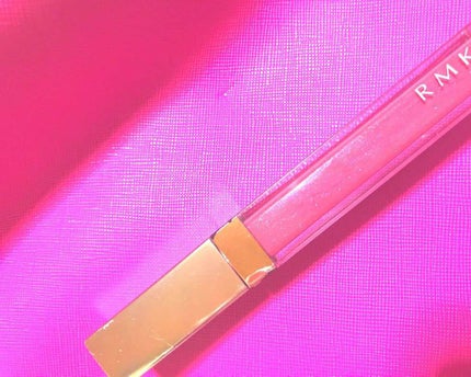 RMK カラーリップグロス/RMK/リップグロスを使ったクチコミ(1枚目)