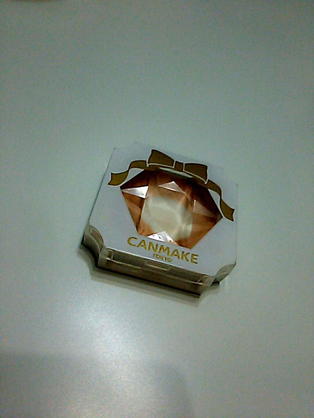 クリームハイライター/キャンメイク/クリームハイライトを使ったクチコミ(1枚目)